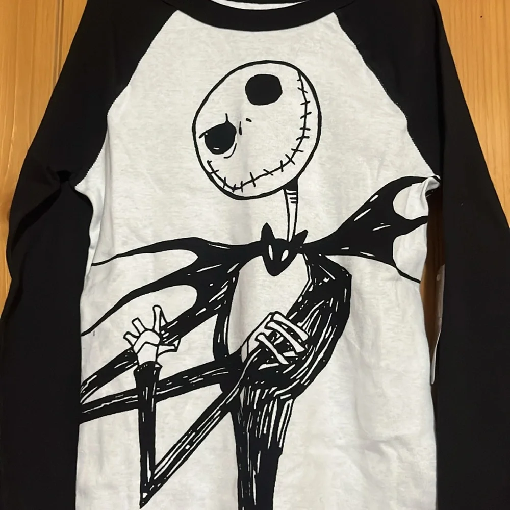 The Nightmare Before Christmas Pajama Set - Picture 5 of 6